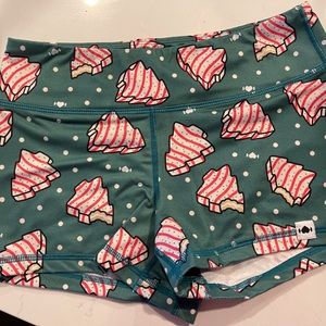 WODBOTTOM 3.25 Christmas Shorties M